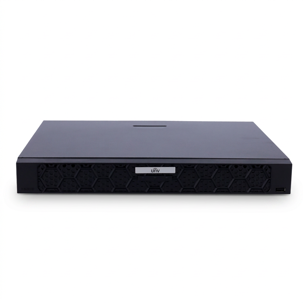 Enregistreur NVR Professionnel 16 Canaux Uniview