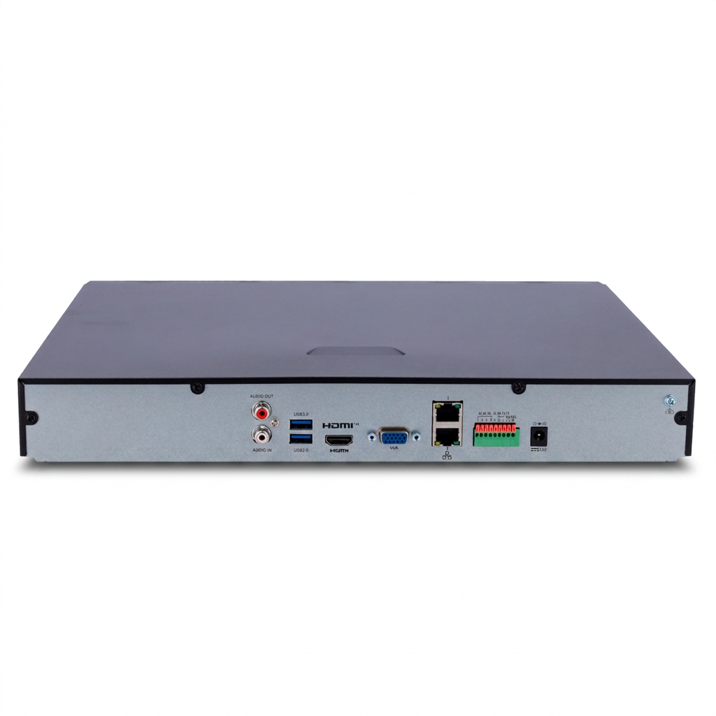 Enregistreur NVR Professionnel 16 Canaux Uniview