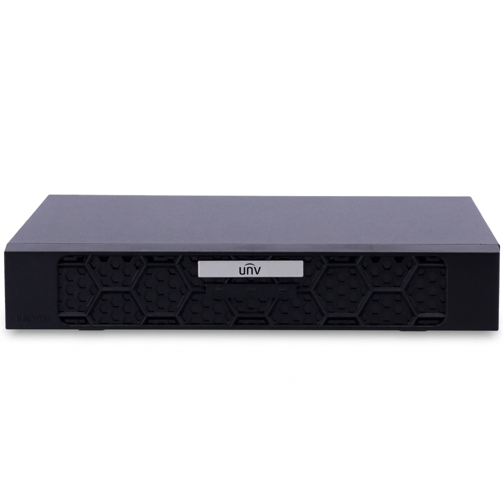 Enregistreur NVR 8 Canaux avec Ports PoE et Intelligence Artificielle