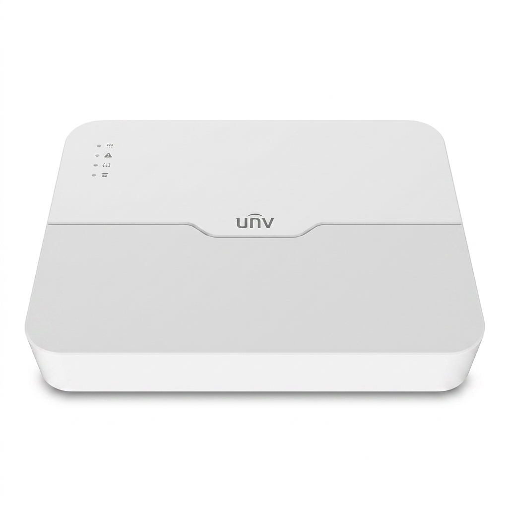 Enregistreur Vidéo Réseau NVR 16 Canaux avec 8 Ports PoE