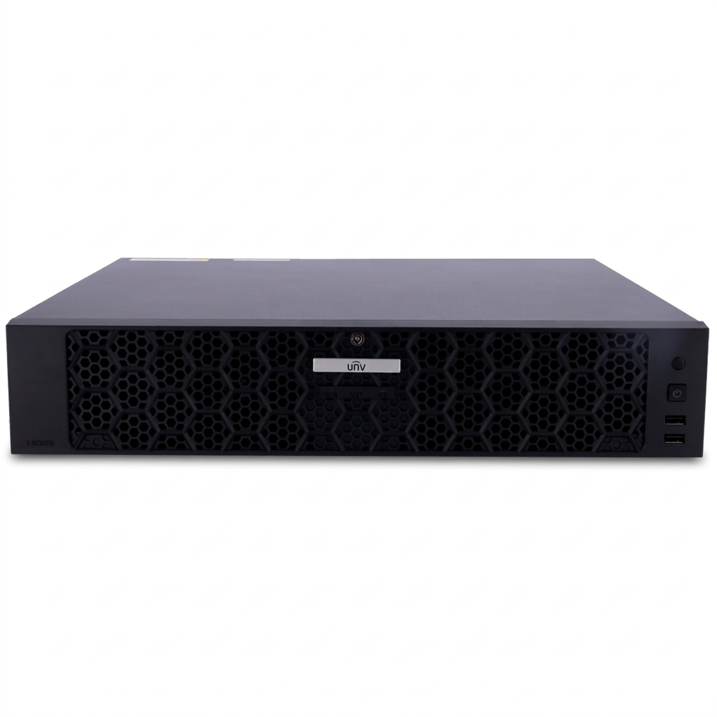 Enregistreur NVR Professionnel SafeStore - 128 Canaux