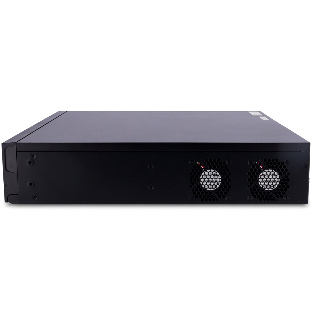 Enregistreur NVR Professionnel SafeStore - 128 Canaux
