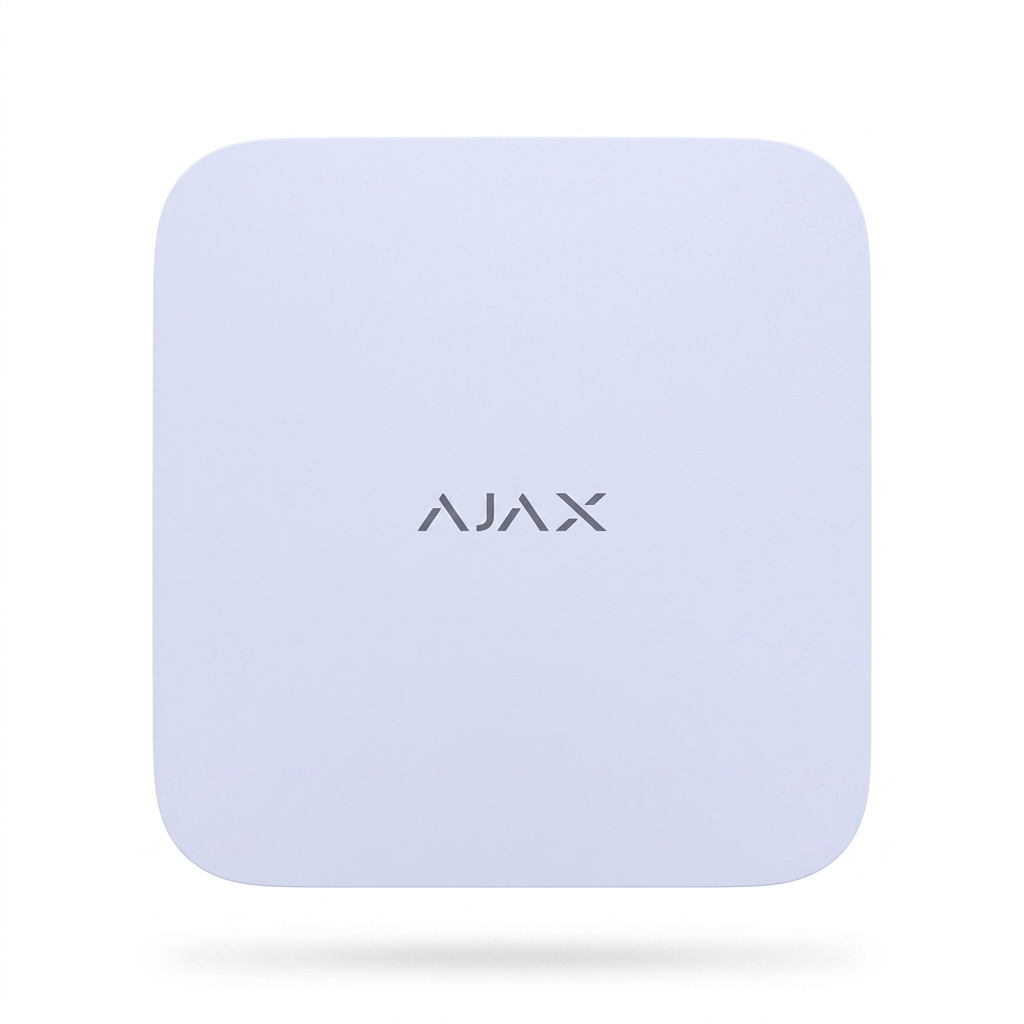 Enregistreur Vidéo Réseau Ajax NVR - Solution de Stockage IP