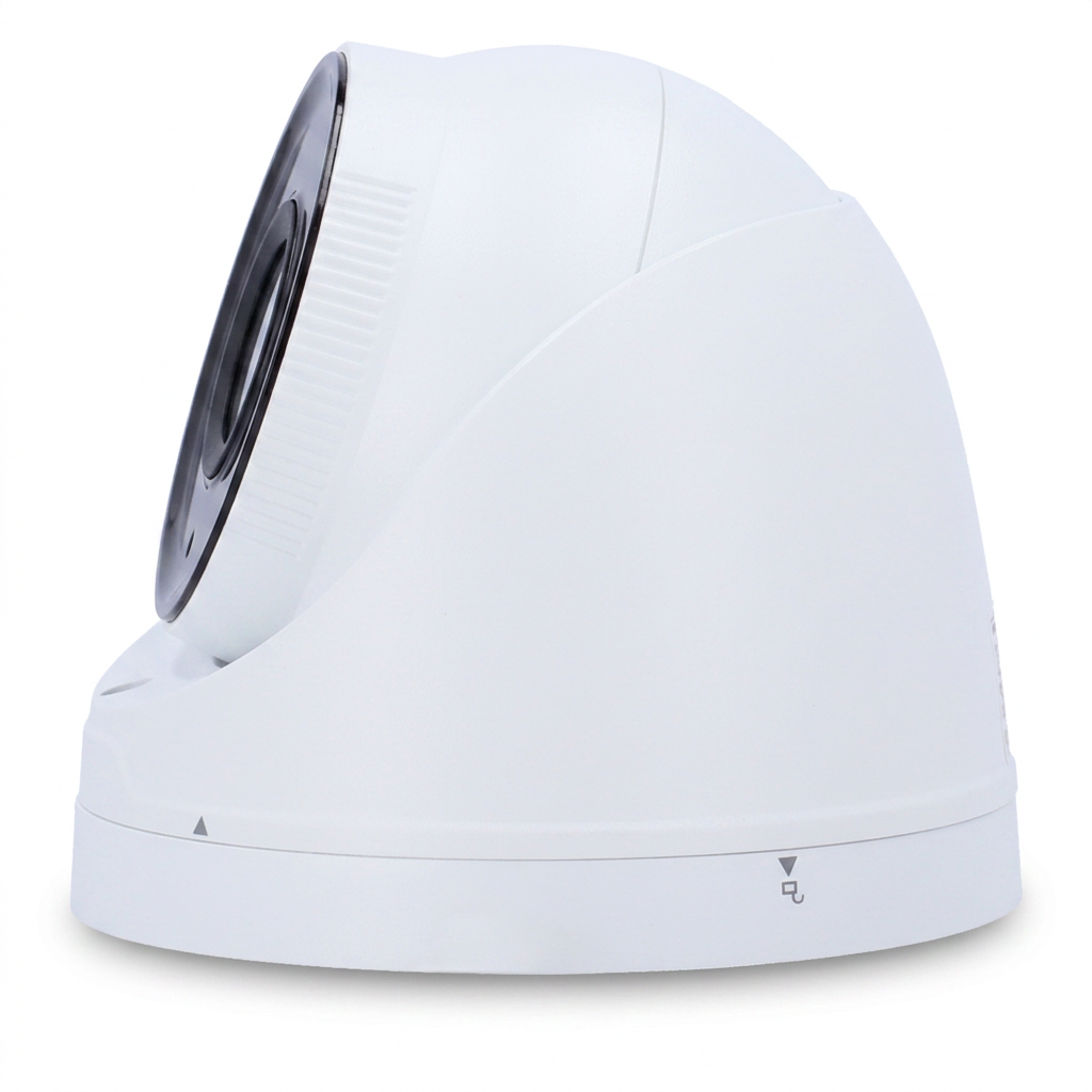 Caméra Thermique IP Uniview - Surveillance Avancée
