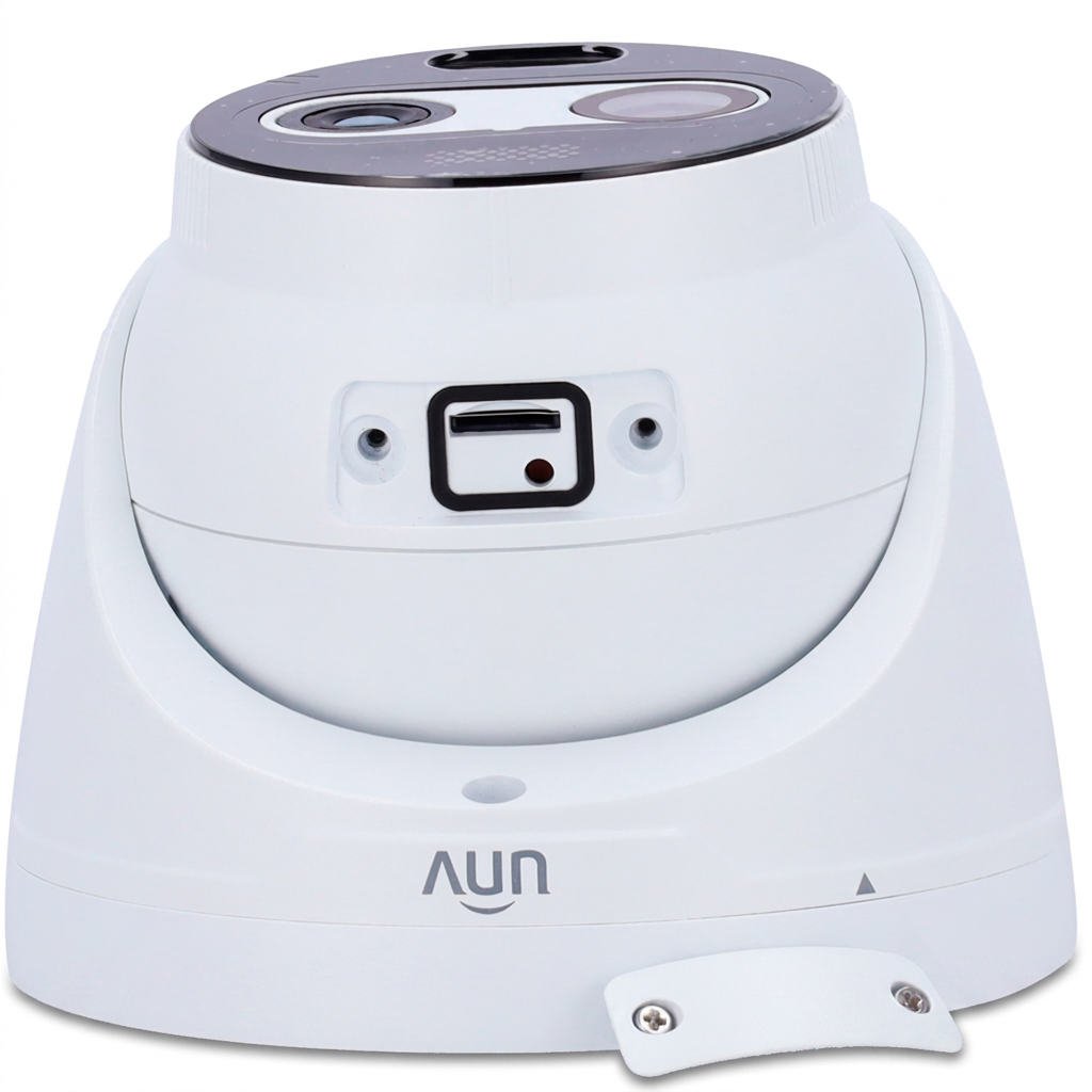 Caméra Thermique IP Uniview - Surveillance Avancée
