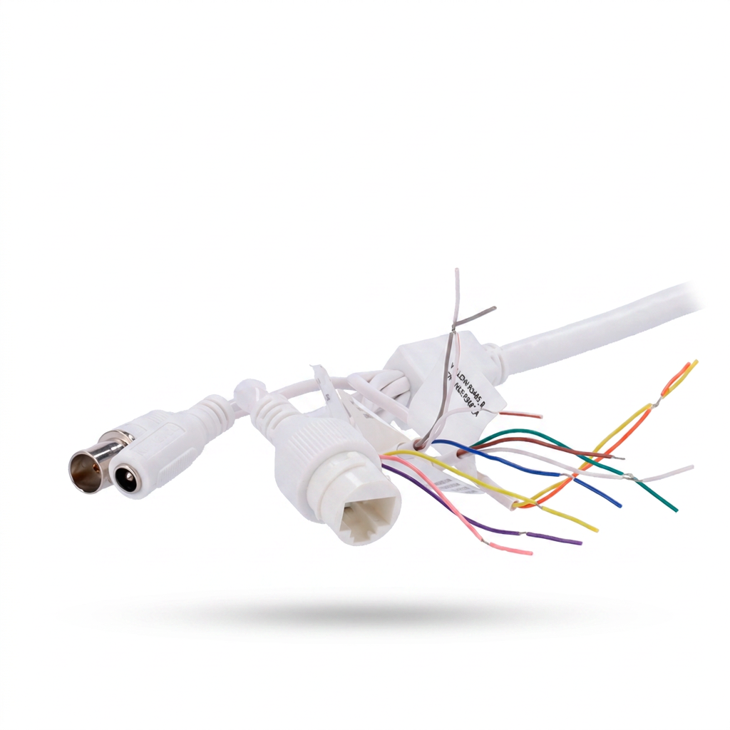 Caméra Thermique IP Uniview - Surveillance Avancée