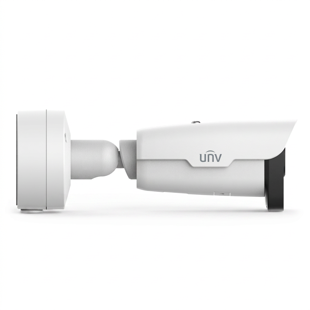 Caméra Thermique IP Uniview - Surveillance Avancée et Précision