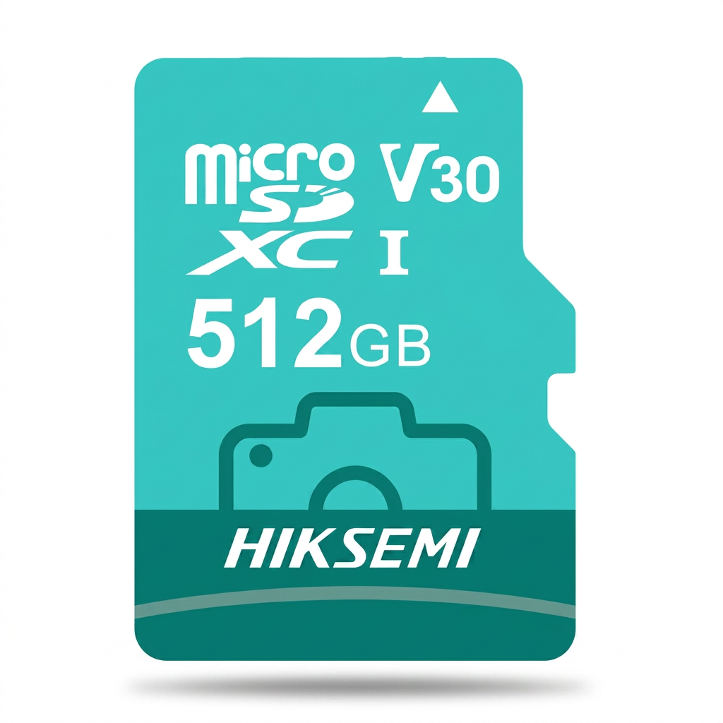 Carte MicroSD, intérieur-extérieur, 512 GB, classe 10, haute vitesse