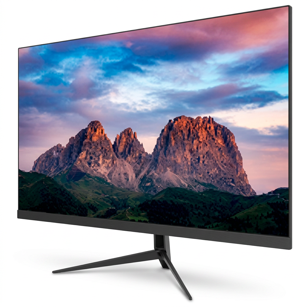 Moniteur de vidéosurveillance, intérieur, 32 pouces, FHD, 24/7
