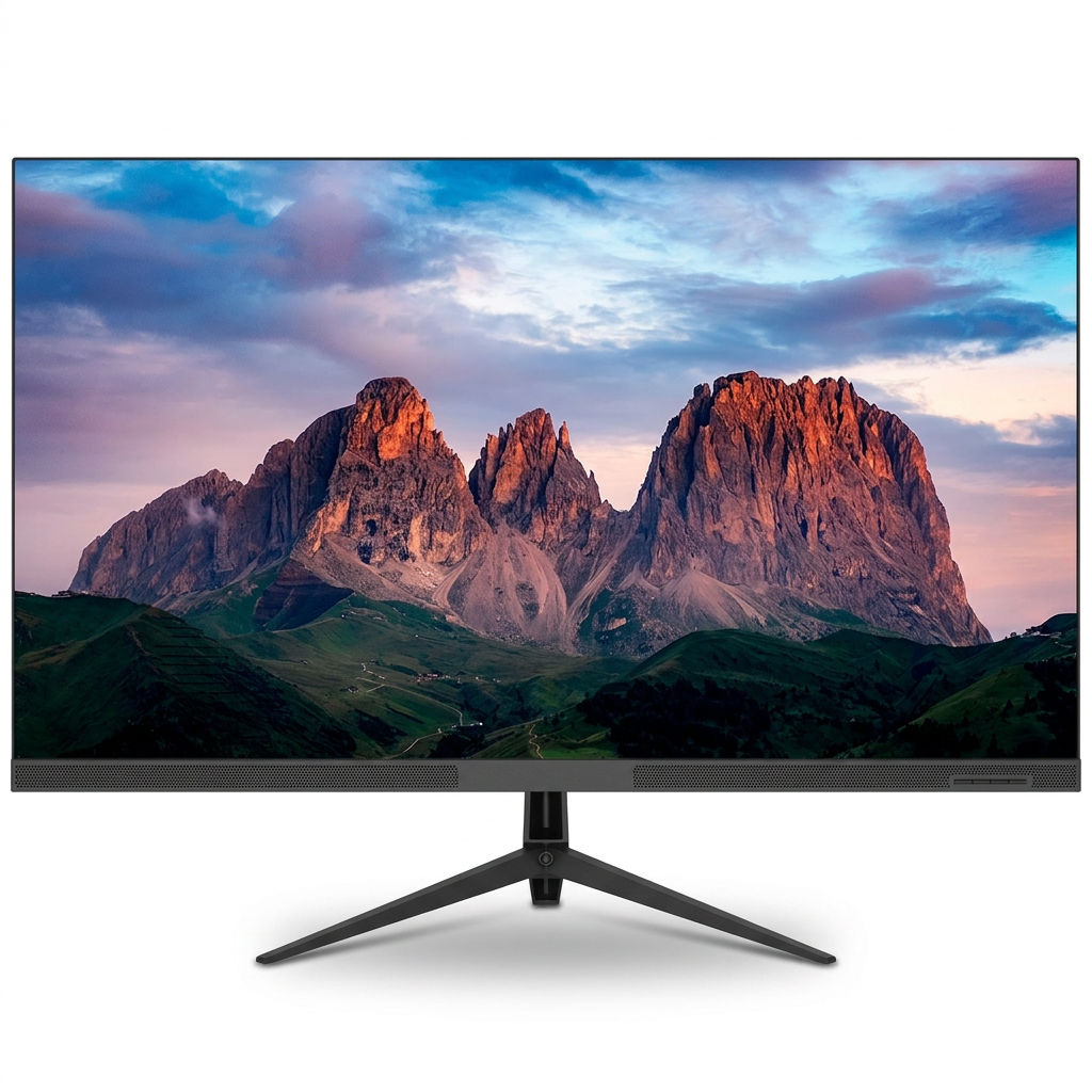 Moniteur de vidéosurveillance, intérieur, 32 pouces, FHD, 24/7