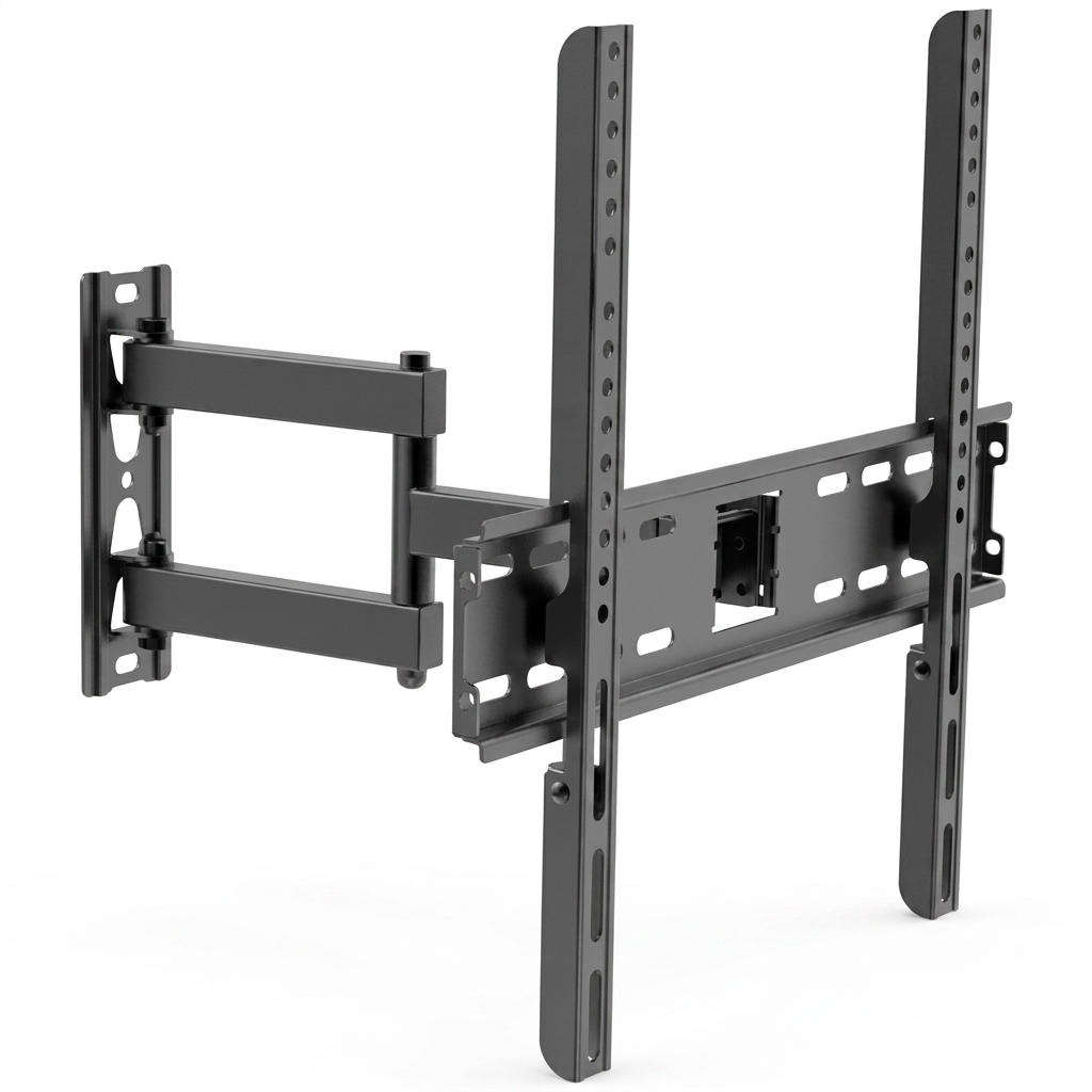 Support Mural Articulé pour Moniteur - Charge Max 30 kg