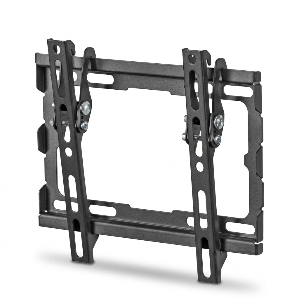 Support mural pour moniteur, intérieur, inclinaison -20/+20 degrés