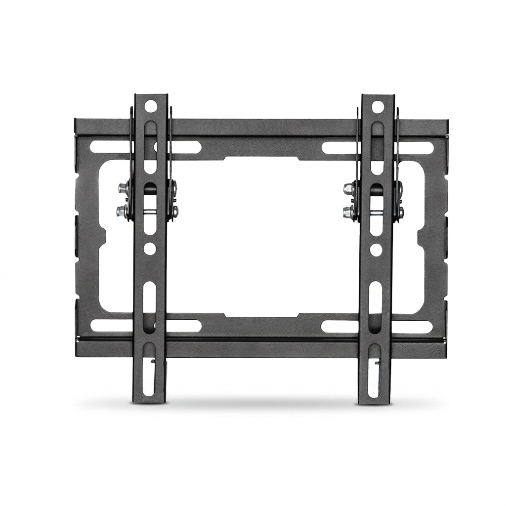 Support mural pour moniteur, intérieur, inclinaison -20/+20 degrés