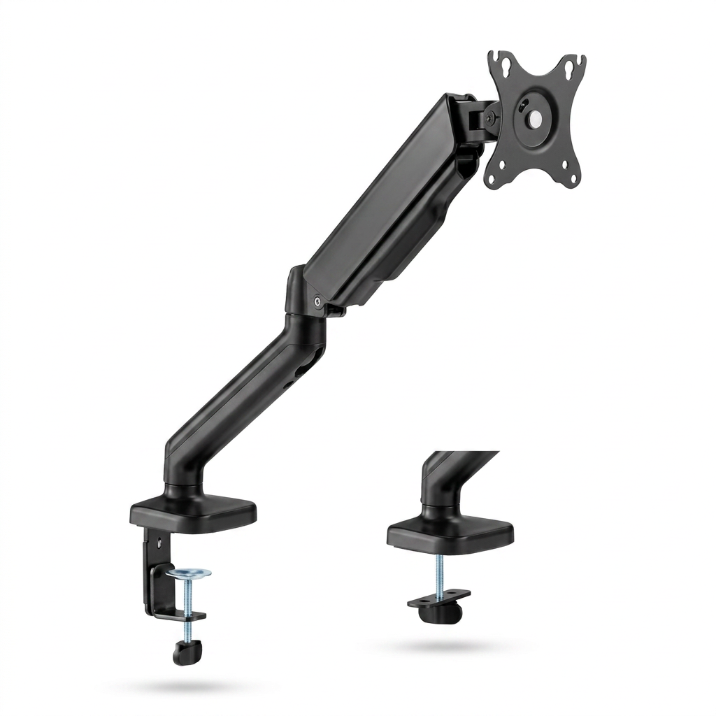 Support de Moniteur Professionnel Ergonomique