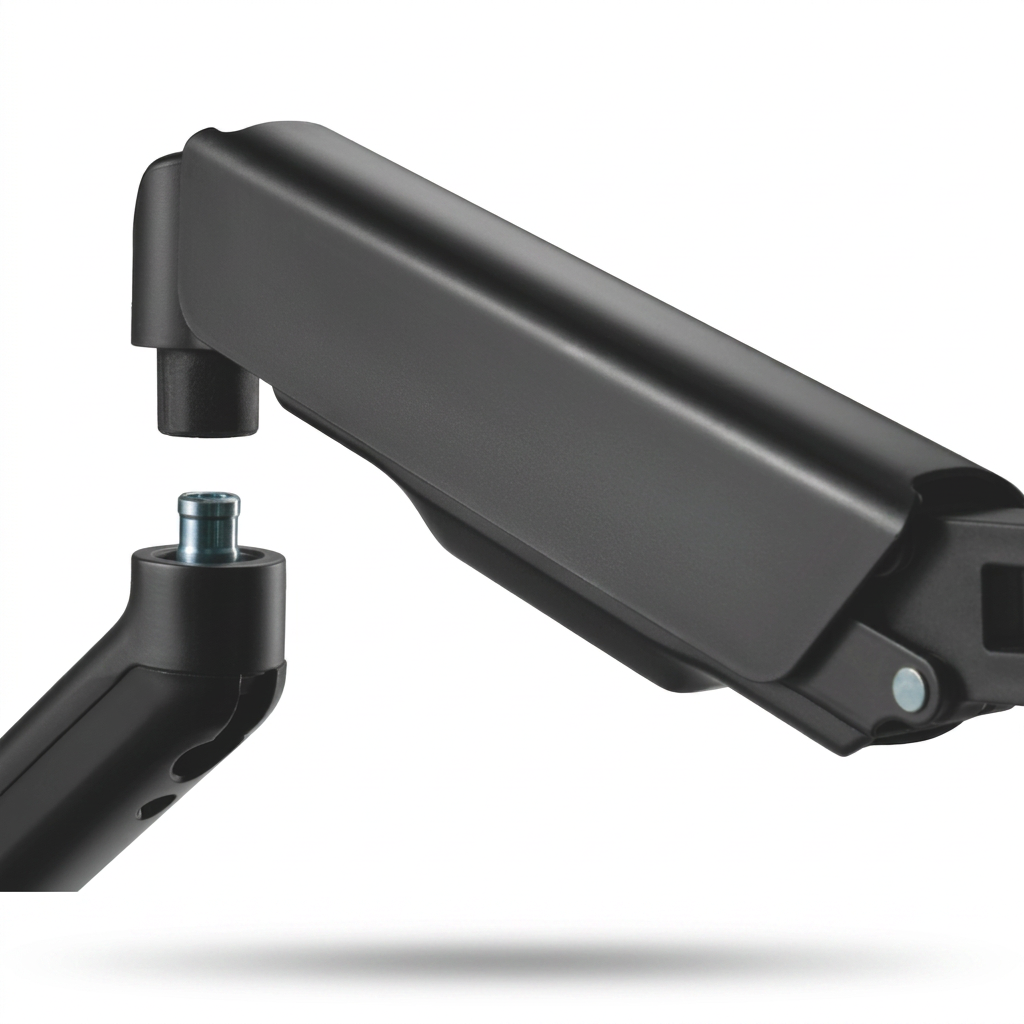 Support de Moniteur Professionnel Ergonomique