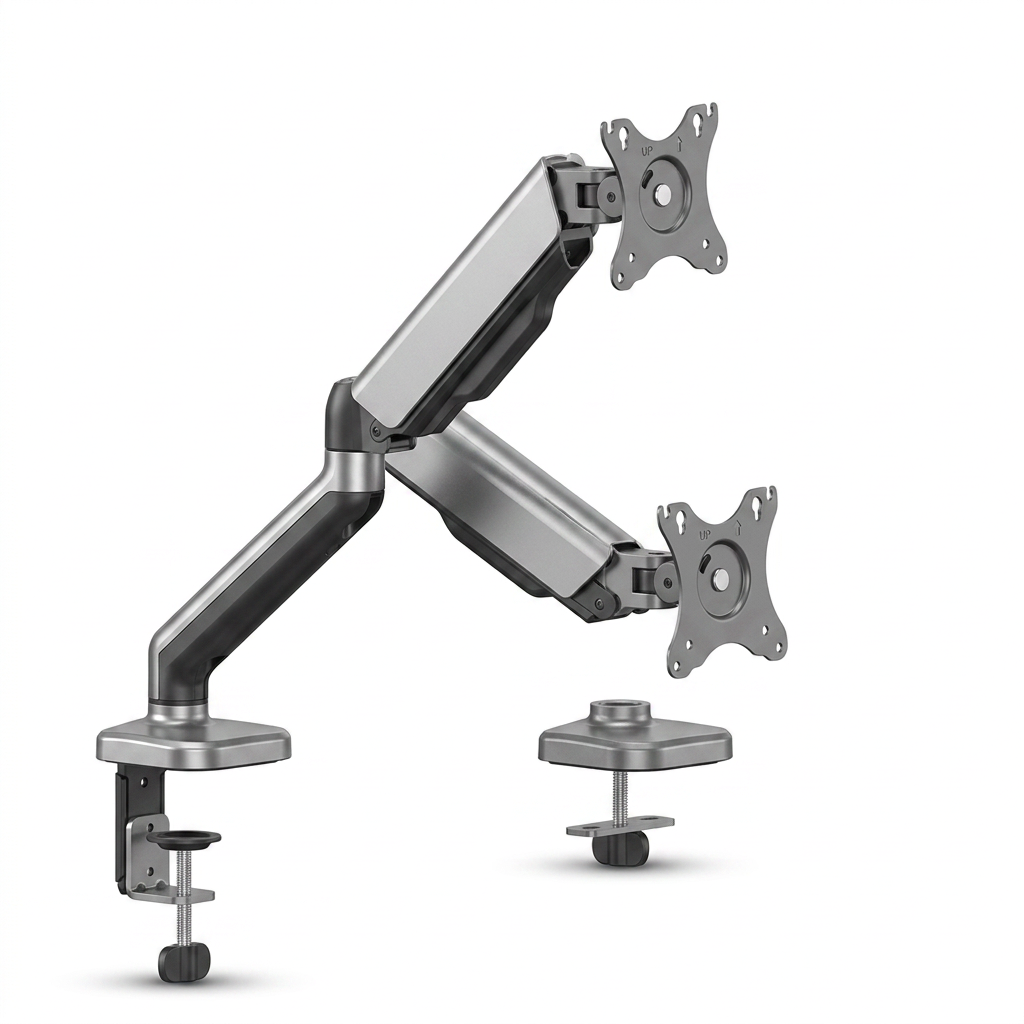 Support de Moniteur Professionnel Ergonomique