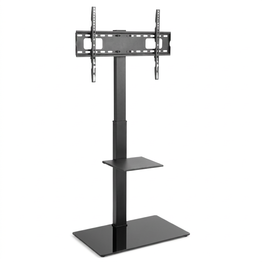 Support de moniteur professionnel pour installation de sécurité