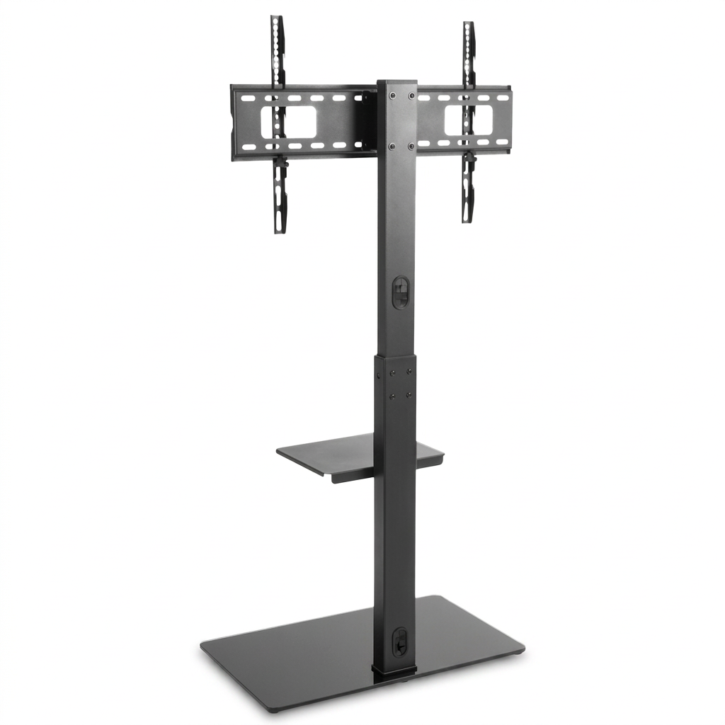 Support de moniteur professionnel pour installation de sécurité