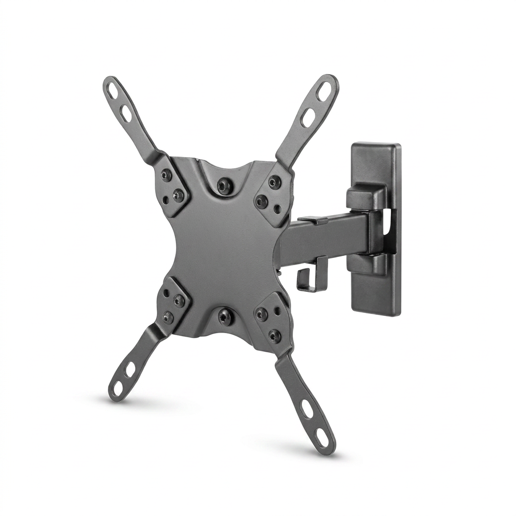 Support articulé, moniteur intérieur, inclinaison et rotation