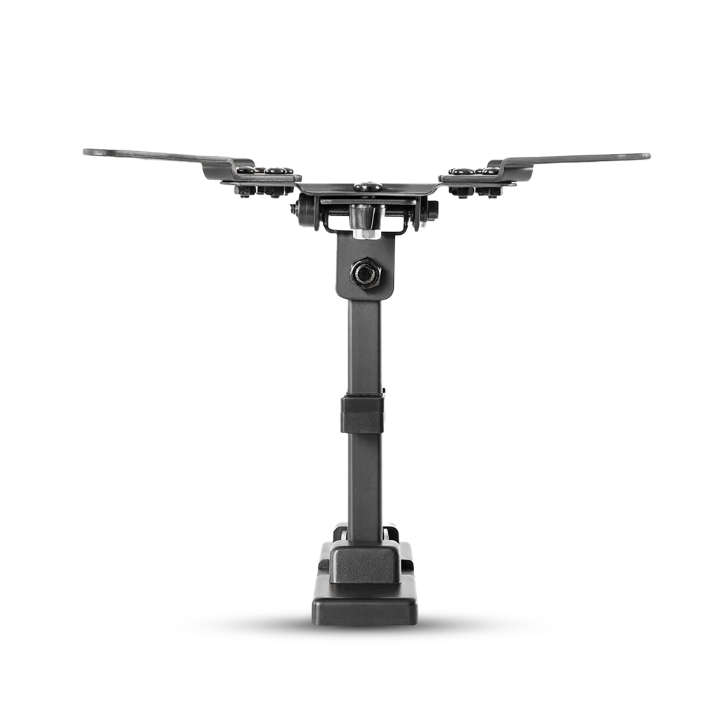 Support articulé, moniteur intérieur, inclinaison et rotation