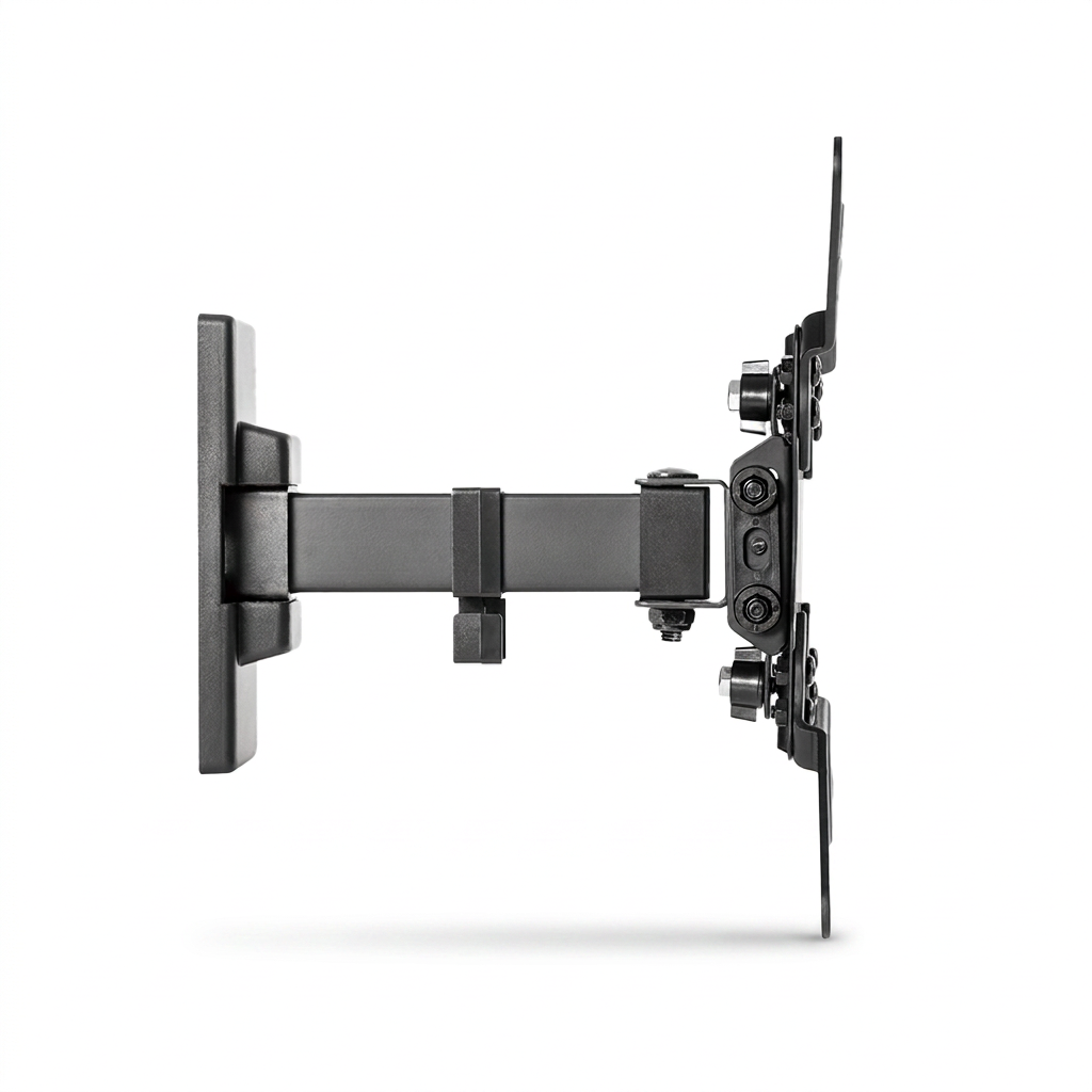 Support articulé, moniteur intérieur, inclinaison et rotation