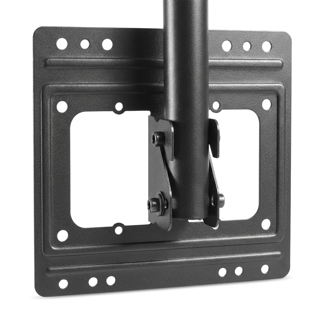 Support de Plafond Articulé pour Deux Moniteurs
