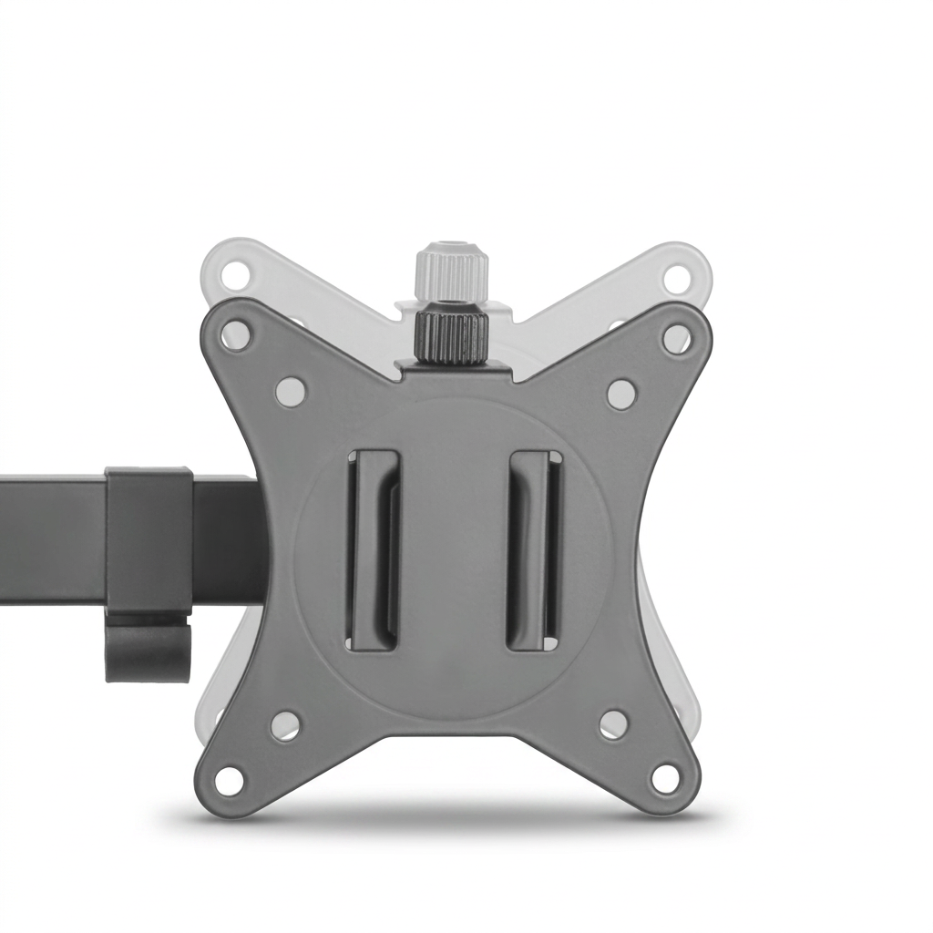 Support de moniteur, bureau, double écran, ergonomique
