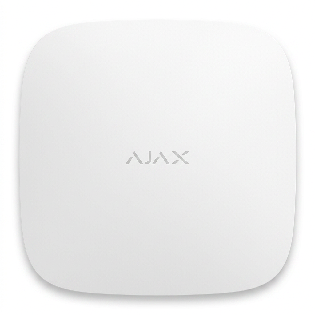 Centrale d'alarme sans fil, intérieur, transmission 4G et Wi-Fi