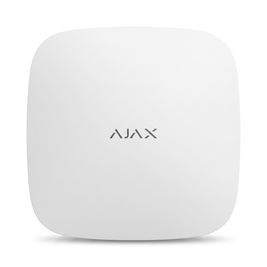 Centrale d'alarme sans fil, intérieur, transmission 4G et Wi-Fi