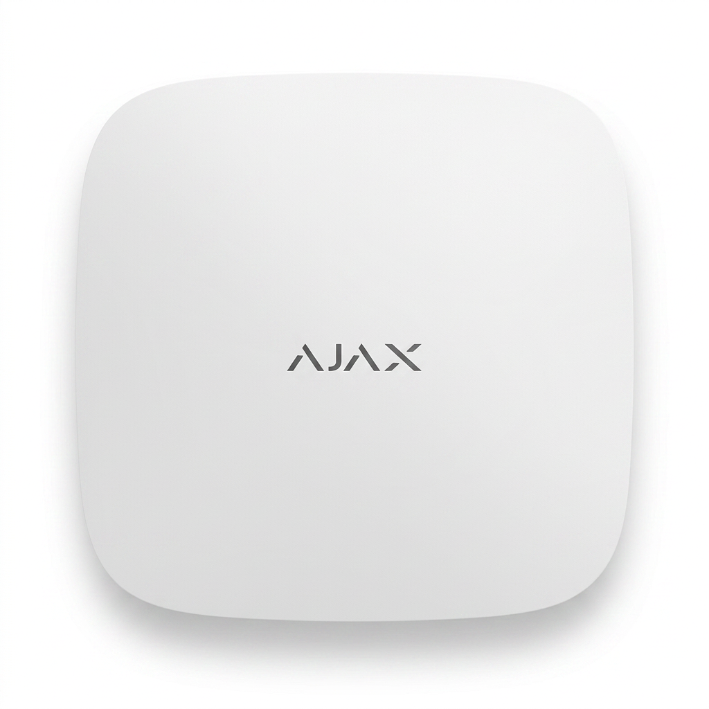 Centrale d'alarme sans fil, intérieur, Wi-Fi, 4G, 200 dispositifs