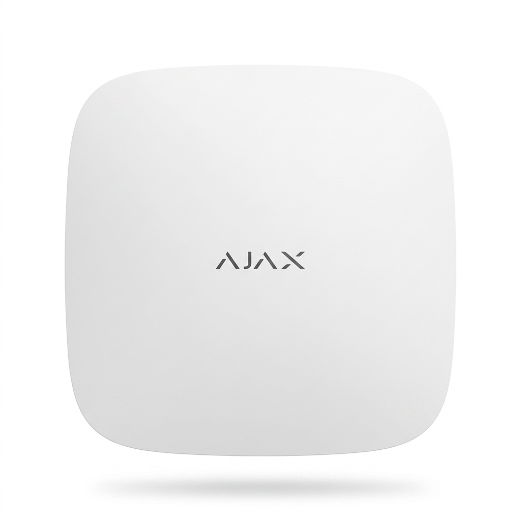 Centrale d'alarme sans fil, intérieur, Wi-Fi, 4G, 200 dispositifs
