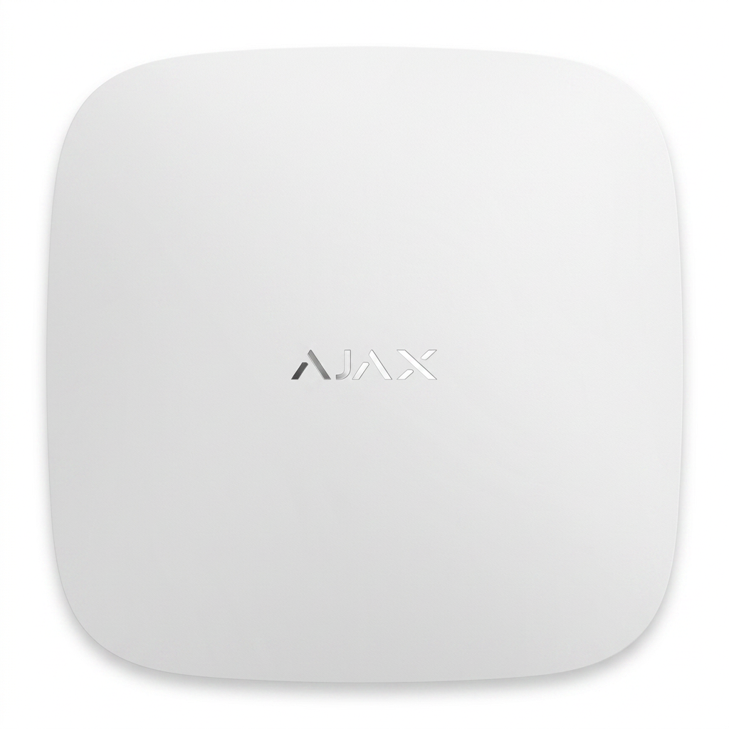 AJ-HUB2-DC6V-W | Centrale d