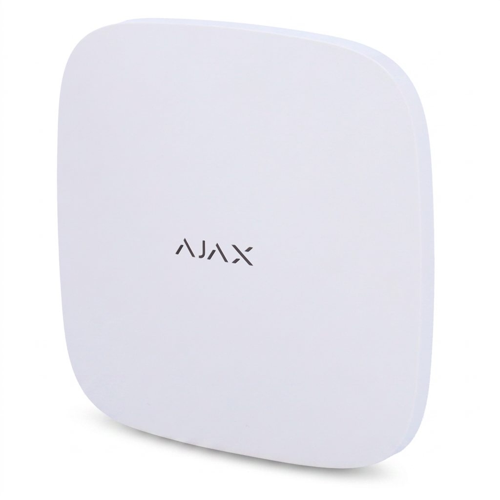 AJ-HUB2-DC6V-W | Centrale d