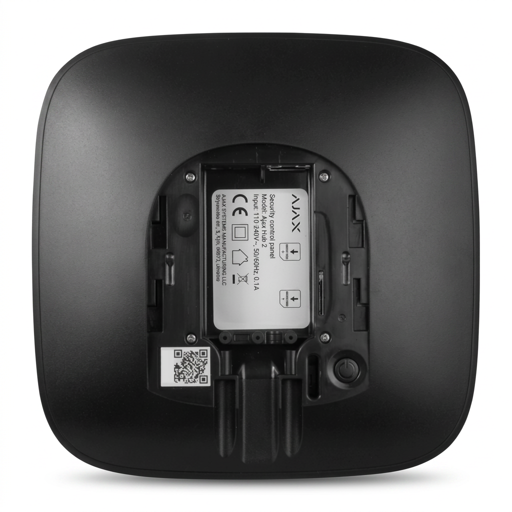 Centrale d'alarme, intérieur, 4G, Hub intelligent avec double carte SIM