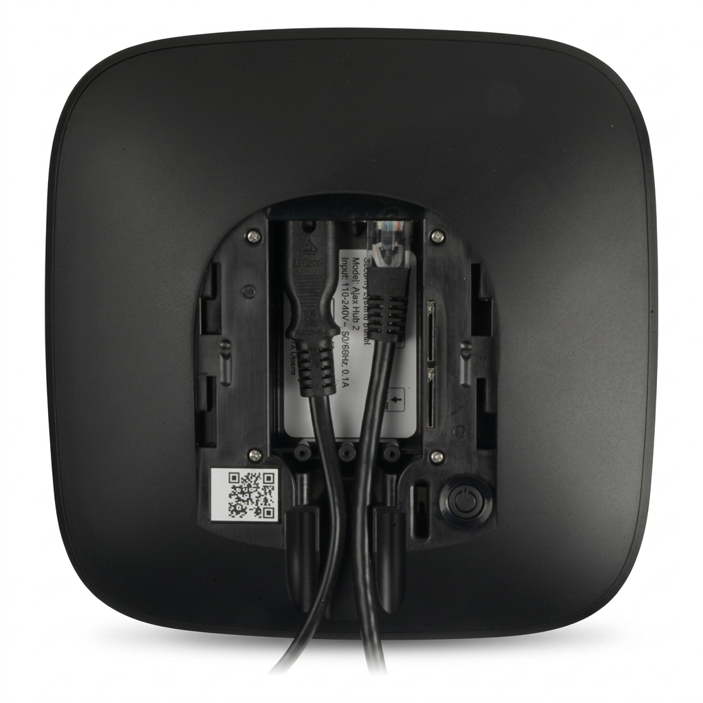 Centrale d'alarme, intérieur, 4G, Hub intelligent avec double carte SIM