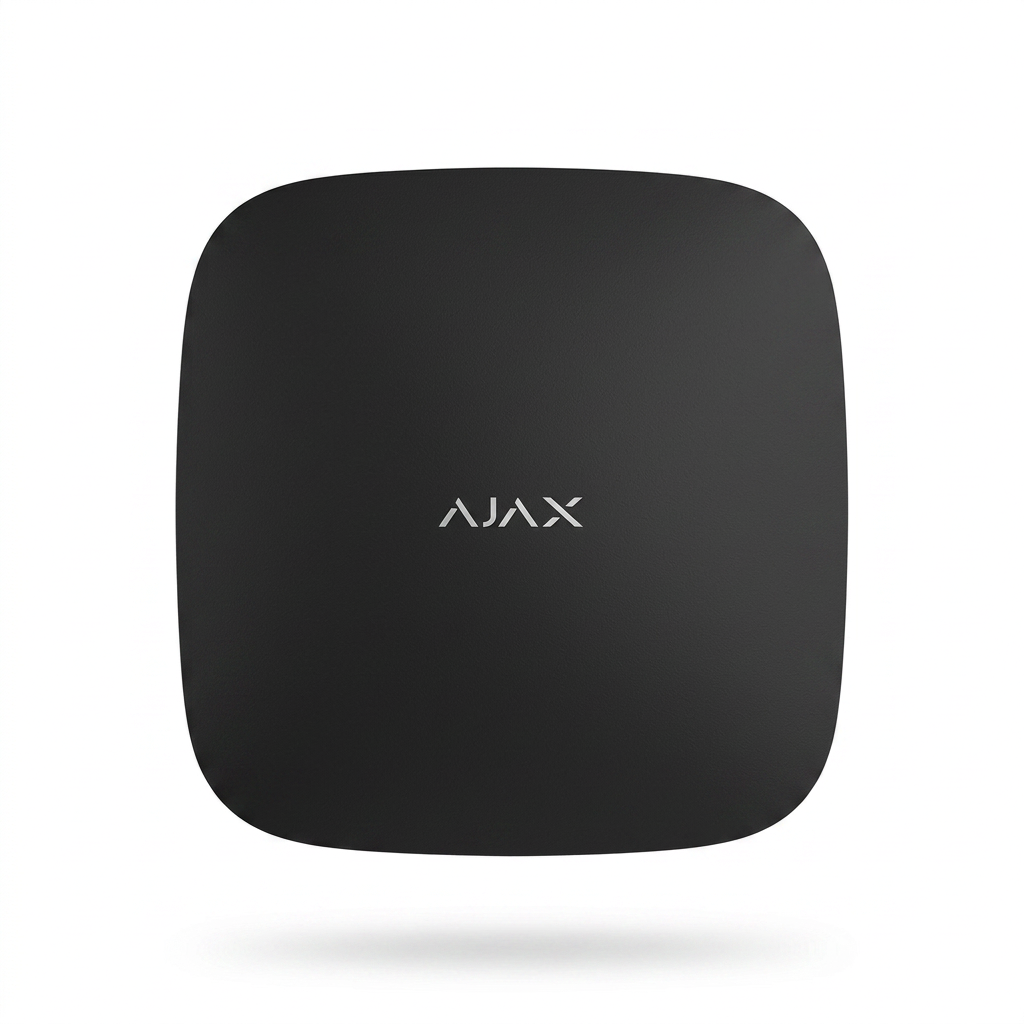 Répéteur de signal sans fil Ajax ReX - Noir
