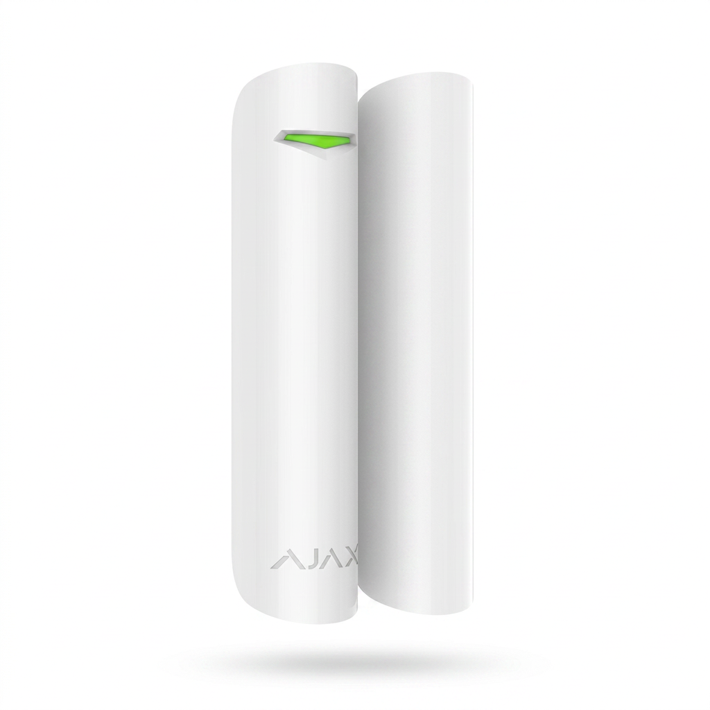 Détecteur de contact Ajax DoorProtect Plus blanc