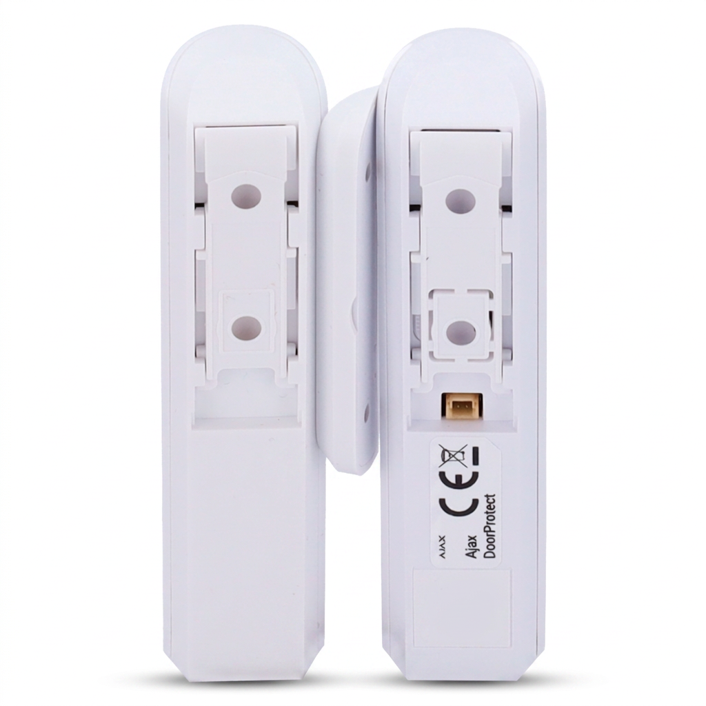 Détecteur de contact Ajax DoorProtect Plus blanc