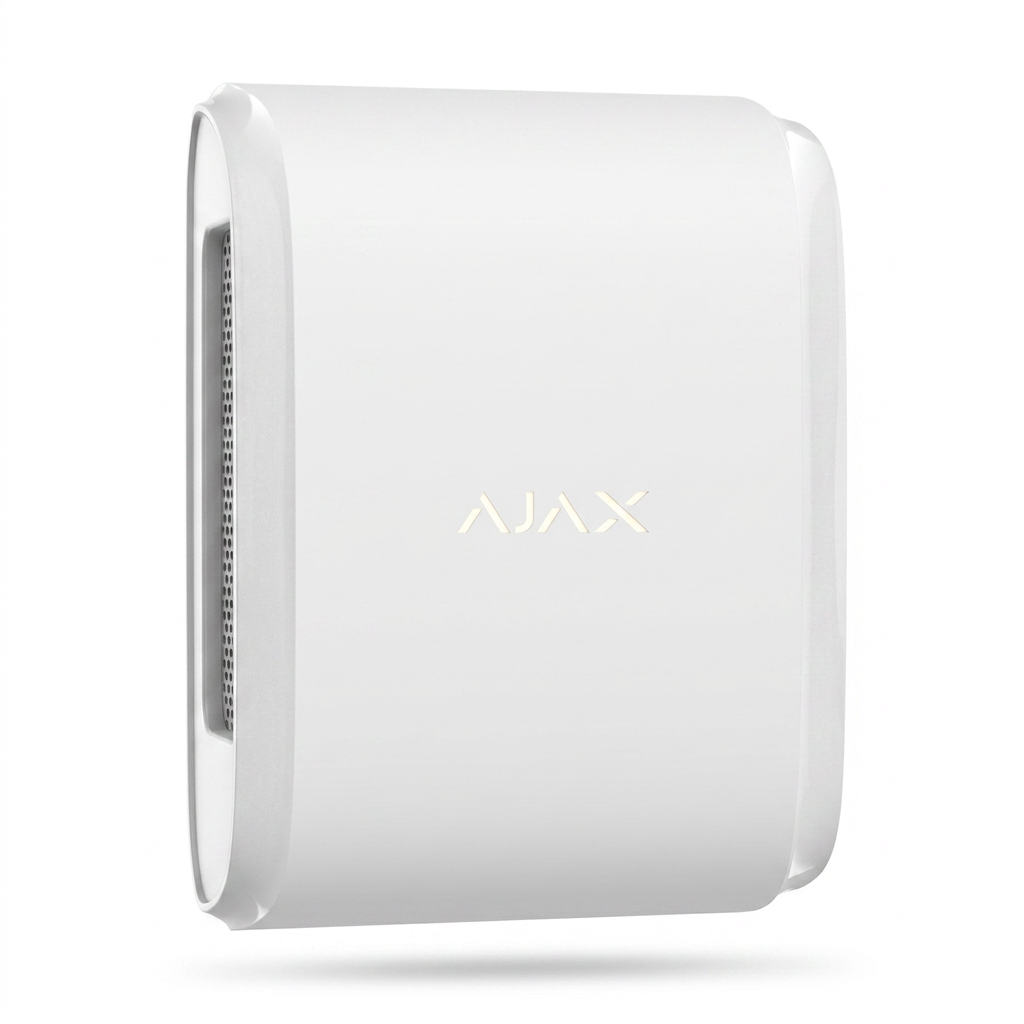 Ajax DualCurtain Outdoor - Détecteur de mouvement extérieur