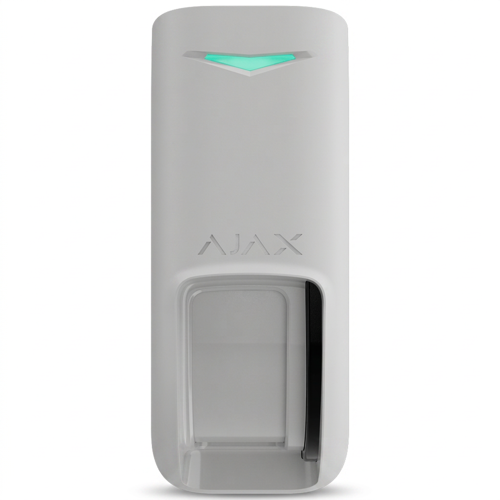 Détecteur de mouvement extérieur rideau, sans fil, portée 30m