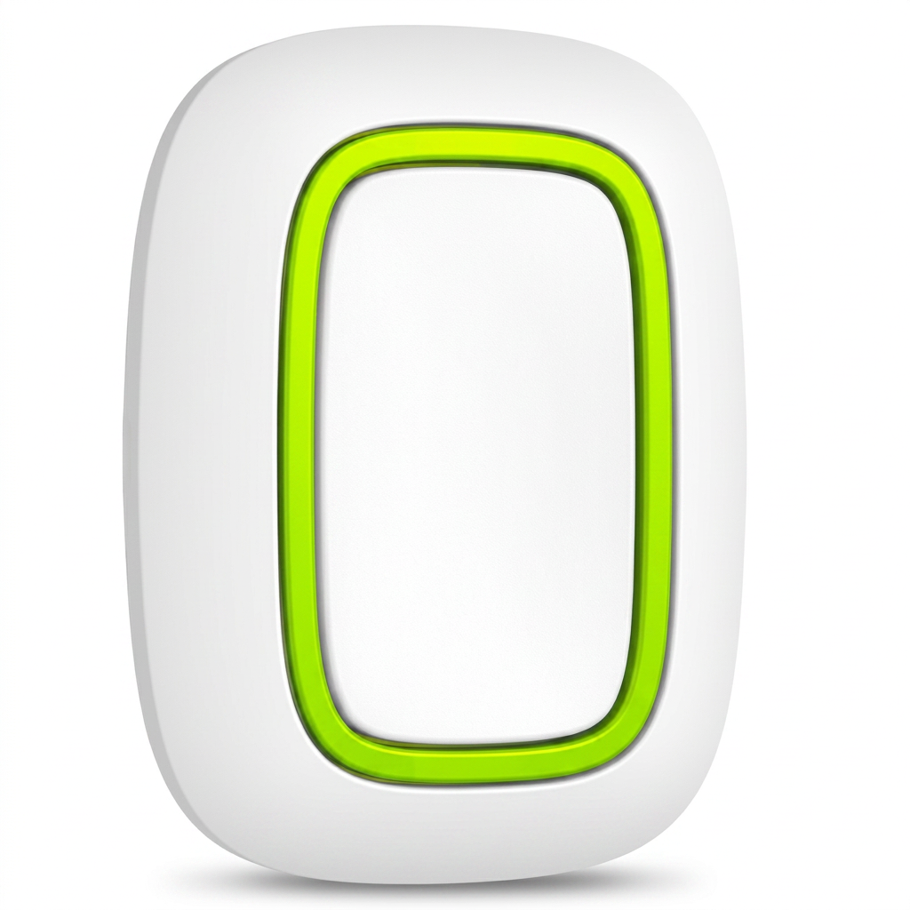 AJ-BUTTON-W | Bouton de Panique