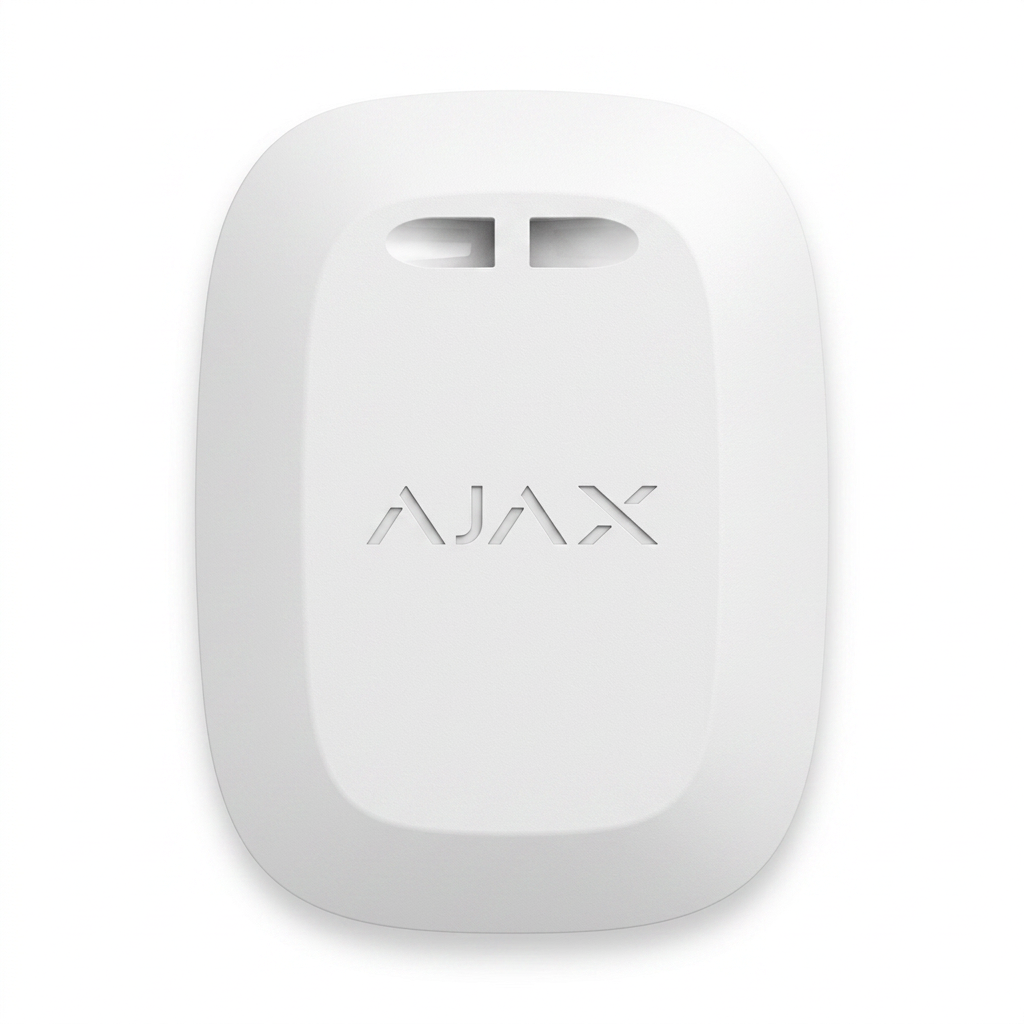 AJ-BUTTON-W | Bouton de Panique