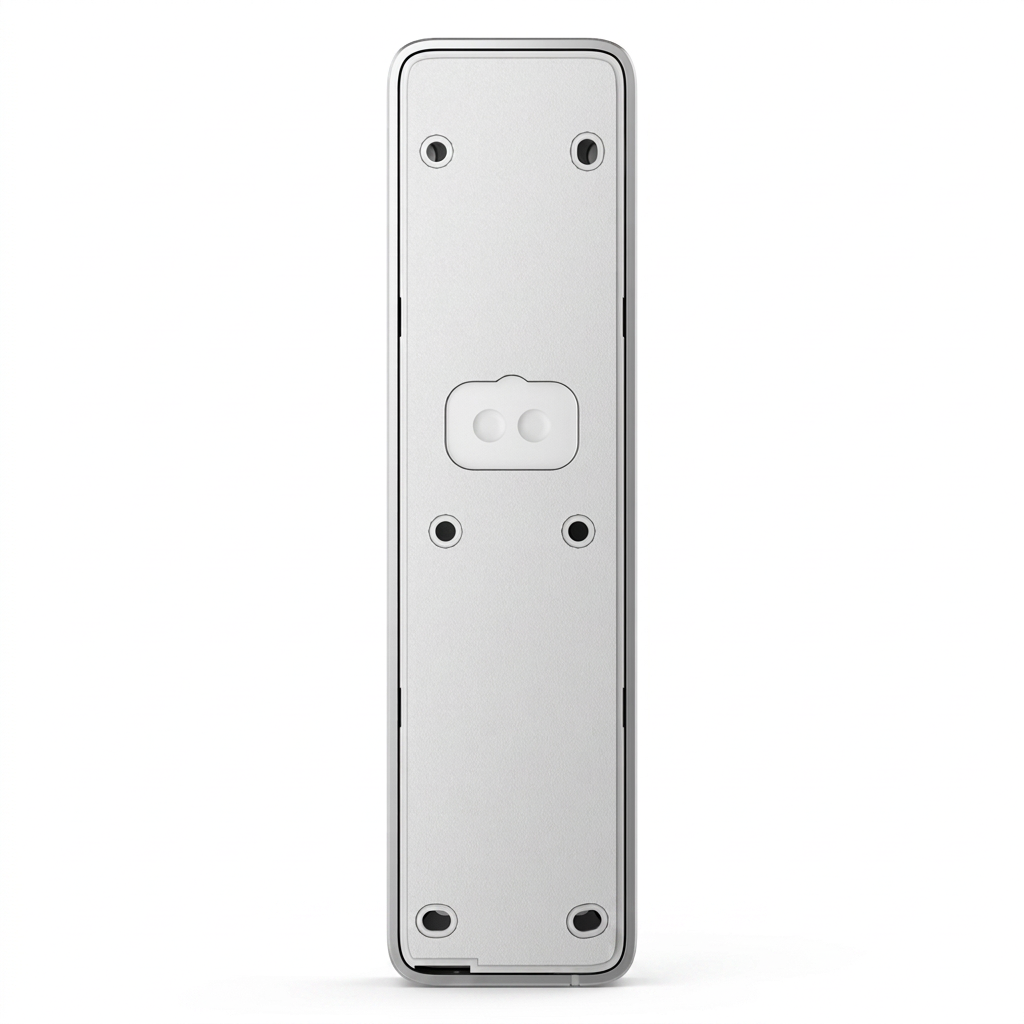 Clavier sans fil extérieur, Ajax Jeweller, IP66, IK08, blanc