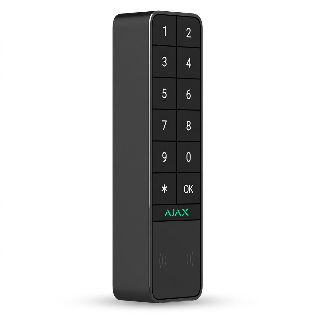 Clavier sans fil extérieur, RFID et Bluetooth, IP66, IK08