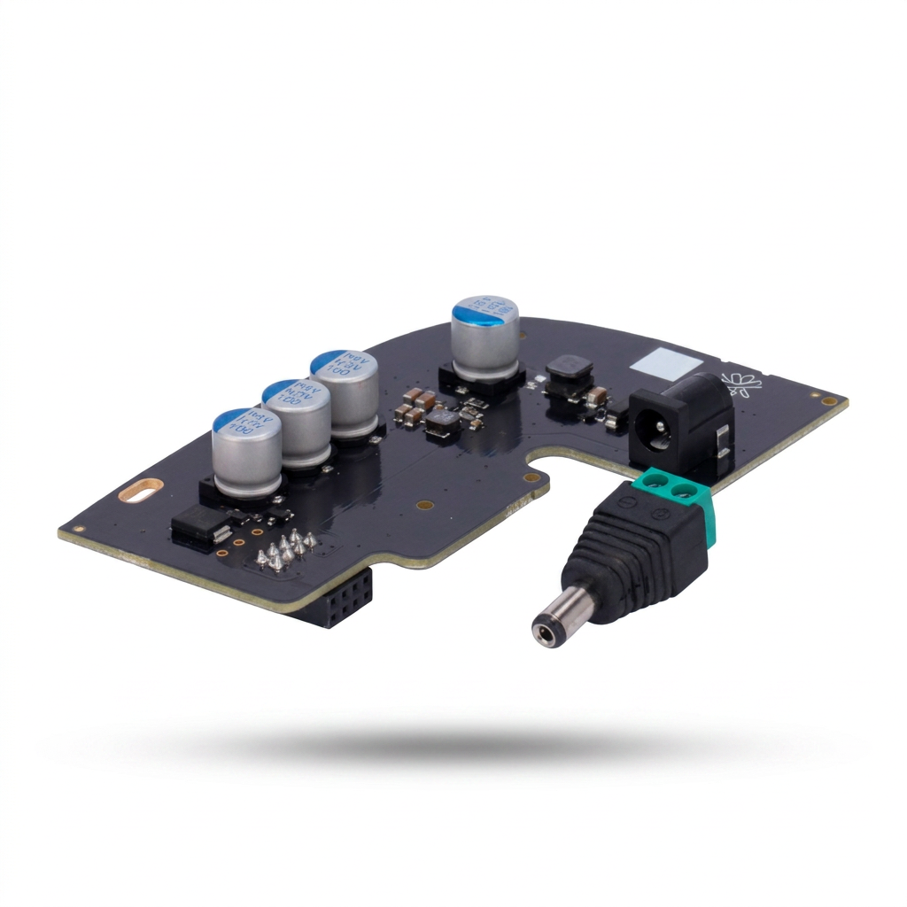 Module d'alimentation 12-24V pour centrales Ajax