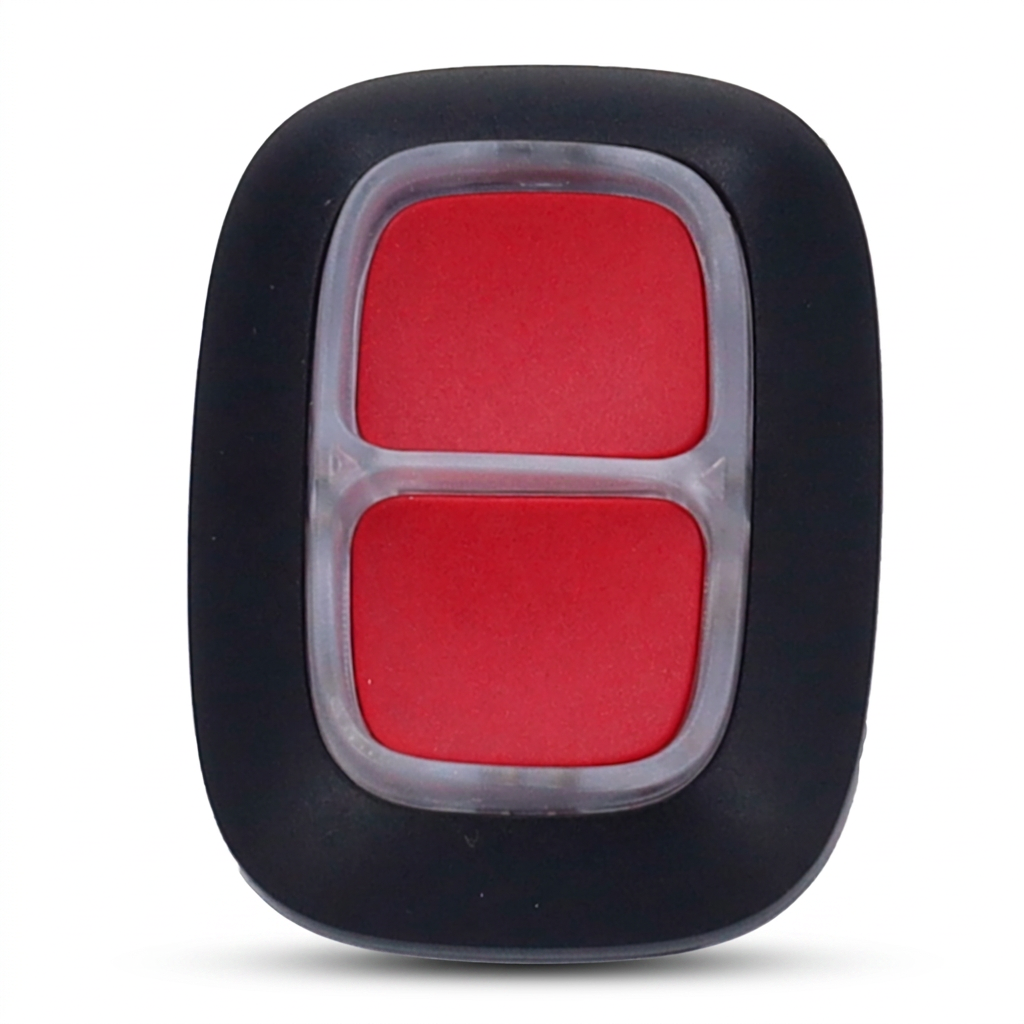 AJ-DOUBLEBUTTON-B | Double Bouton