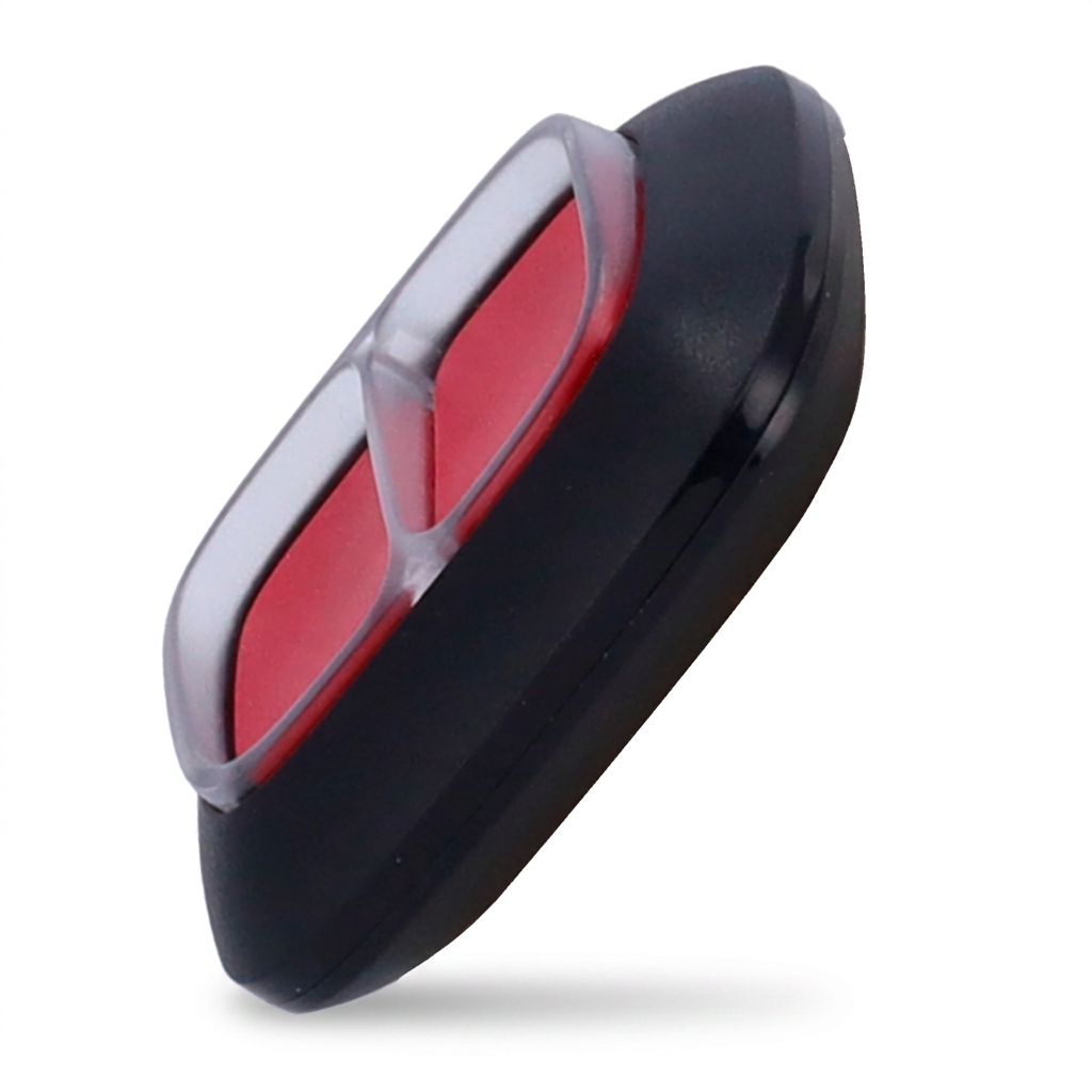 AJ-DOUBLEBUTTON-B | Double Bouton