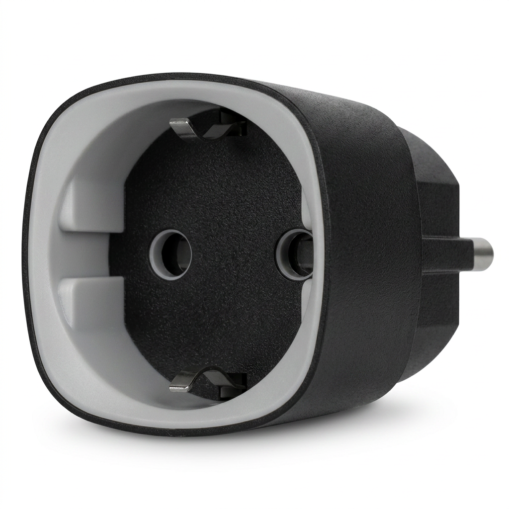 Alarme sans fil intérieur, prise intelligente 2.5 kW, 868 MHz Jeweller