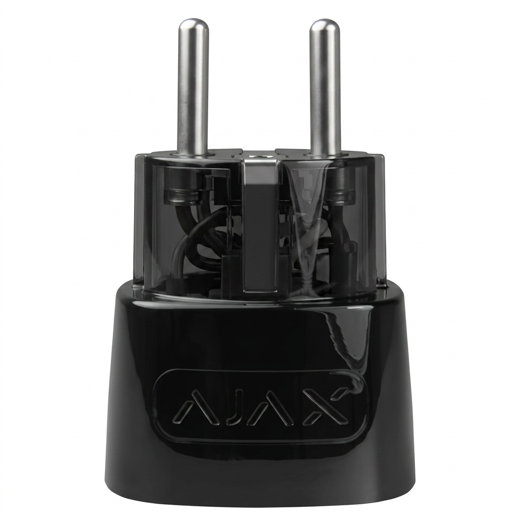 Alarme sans fil intérieur, prise intelligente 2.5 kW, 868 MHz Jeweller