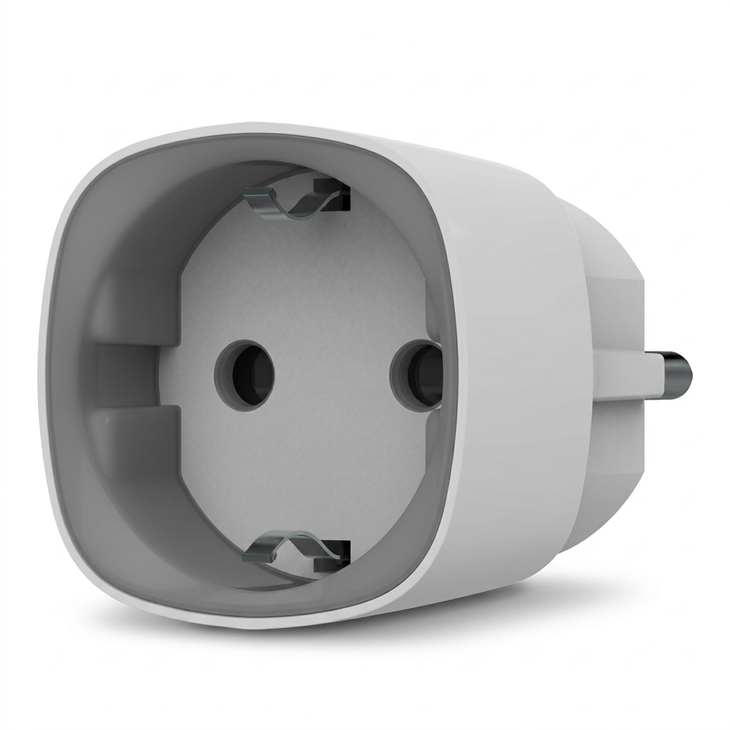 Prise intelligente sans fil, intérieur, 2.5 kW, 868 MHz Jeweller